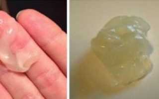 Боюсь что отошла пробка!