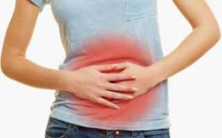 Боль в желудке без других симптомов