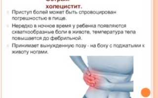 Боли в животе, спине, температура 37.3