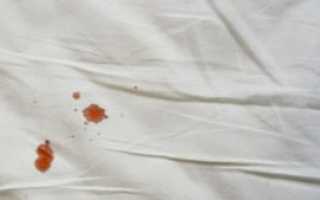 Кровь девственницы