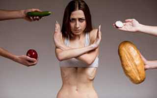 Булимия, депрессия, лекарственная зависимость