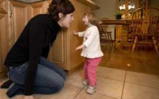 Маленький рост у ребёнка