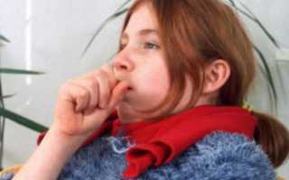 Кашель уже много лет