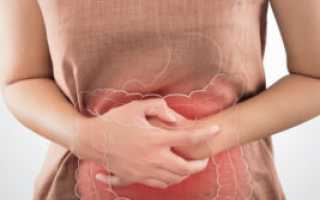 Кок и боли в животе