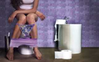 Часто бегаю в туалет во время секса