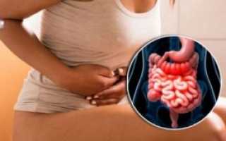 Боли в животе на 4-5 день после приема Эскапела