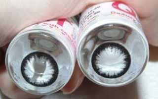 Линзы в 14 лет