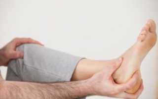 Боль в стопе. Ниже мизинца. Не могу наступать