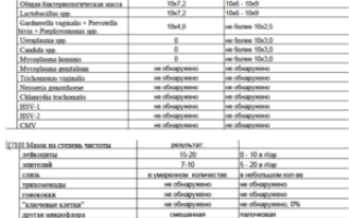 Кандидоз, лечение. Повышенные лейкоциты