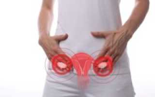 Боли в яичниках, частые походы в туалет