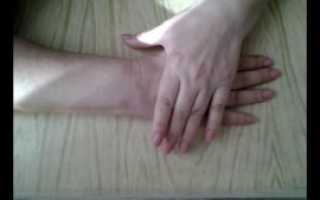 Боли в руке после удара