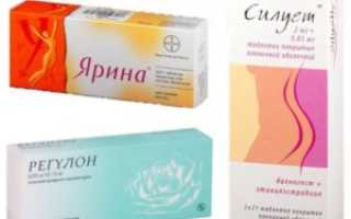 Боли после отмены Ярины