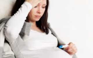 Лечение кашля на 14 неделе беременности