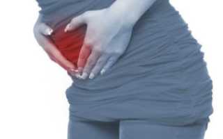 Боль в кишечнике при ходьбе
