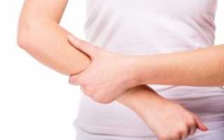 Боль в руке