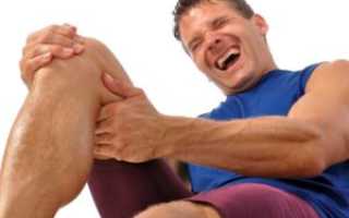 Хруст в суставах, подергивания мышц