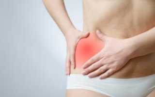 Камни в почке и боль в правом боку