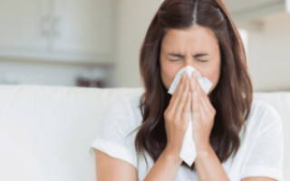 Хронический насморк и кашель