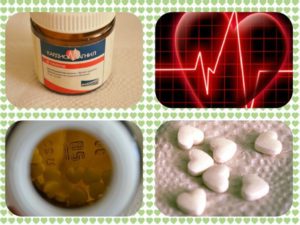 Кардиомагнил при эко