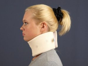 Болит горло из за хондроза?