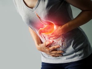 Изжога лёжа