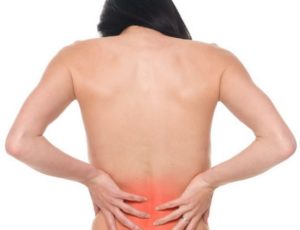Болит живот и поясница (отдает в левую ногу)