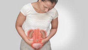 Боли в яичниках, частые походы в туалет