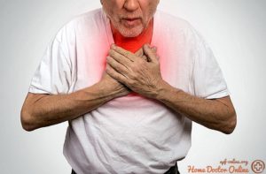 Боли в спине, нехватка воздуха