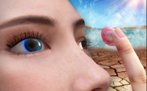 Контактные линзы при катаракте