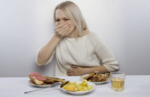 Частая отрыжка, чувствительность от горячей и холодной пищи