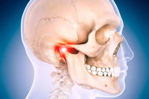 Хруст в челюсти после удара