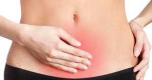 Боли внизу живота после отмены джес