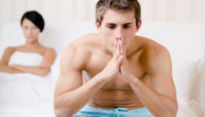 Боль при возбуждении