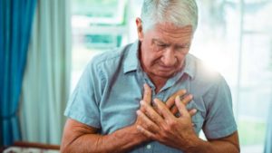 Боли в спине, нехватка воздуха