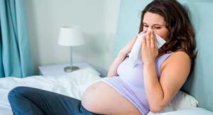 Лечение кашля на 14 неделе беременности