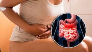 Боли в животе на 4-5 день после приема Эскапела