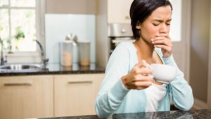 Частая отрыжка, чувствительность от горячей и холодной пищи