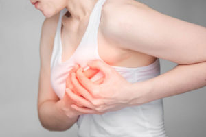 Боль в соске