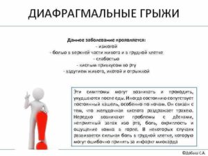 Изжога, боль в верхней части живота