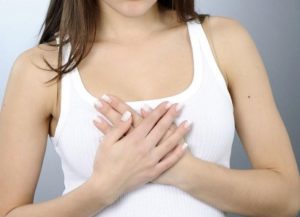 Боль в соске