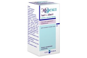 Перерыв в использовании эффезела