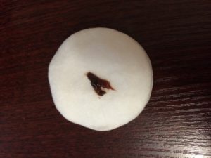 Коричневые выделения за неделю до месячных