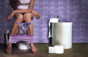 Часто бегаю в туалет во время секса