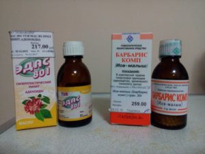 Курс лечения аденоидов, гомеопатия