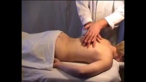 Массаж спины и ЛФК после эпидуральной анестезии