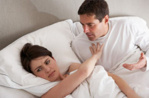 Боль во время секса