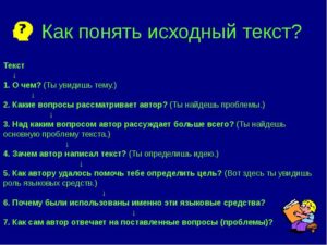 Как понять?