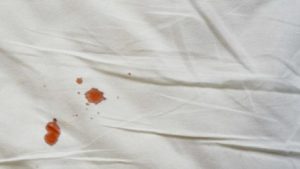 Кровь девственницы