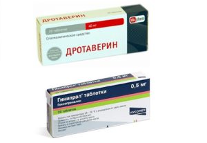 Какими препаратами снимают тонус матки