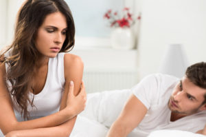 Боль во время секса